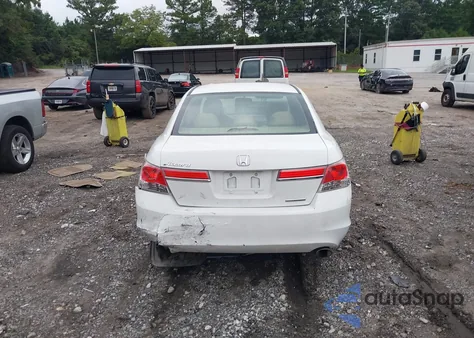 2011 Honda Accord Se из США, поврежденный, VIN 1HGCP2F69BA136643